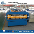 Double Layer Steel Roof Forming Machine, Automatic Roof Trapezoidal Sheet Profiles Roll Forming Machine From Hangzhou China